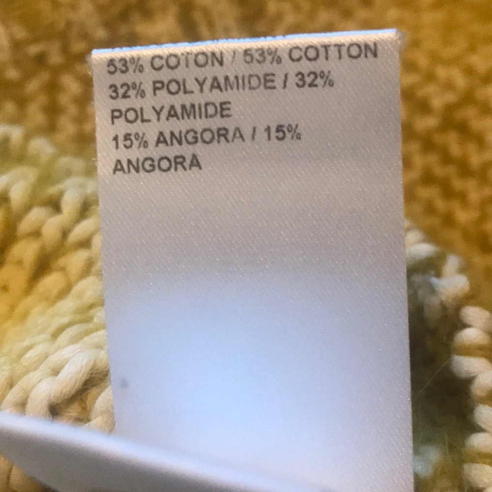 Chloé Angora Sweater - Picture 6 of 7